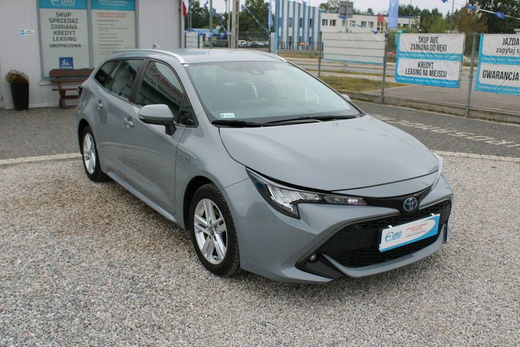 Toyota Corolla Comfort F-VAT SalonPL Gwarancja 2.0 180HP zdjęcie 3