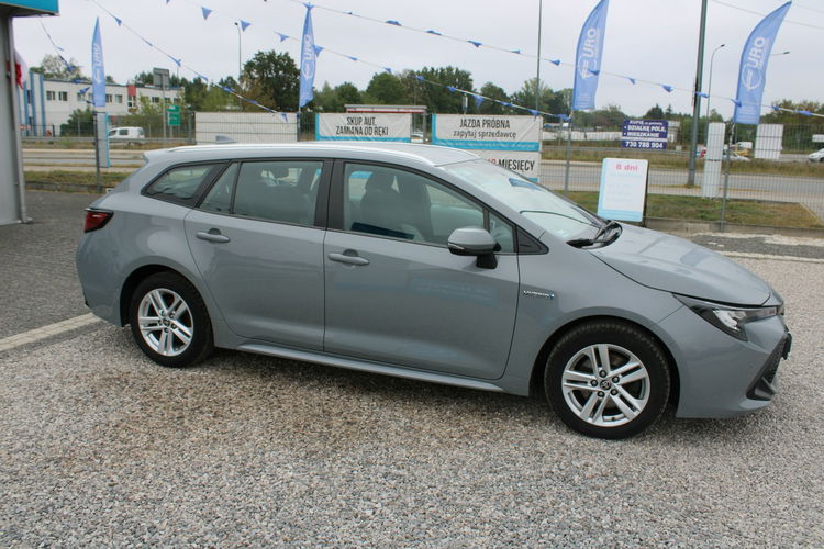 Toyota Corolla Comfort F-VAT SalonPL Gwarancja 2.0 180HP zdjęcie 4