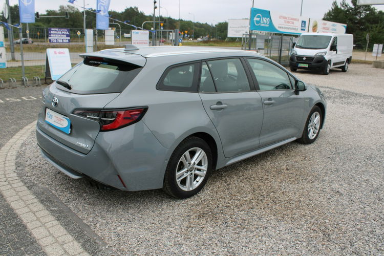 Toyota Corolla Comfort F-VAT SalonPL Gwarancja 2.0 180HP zdjęcie 5