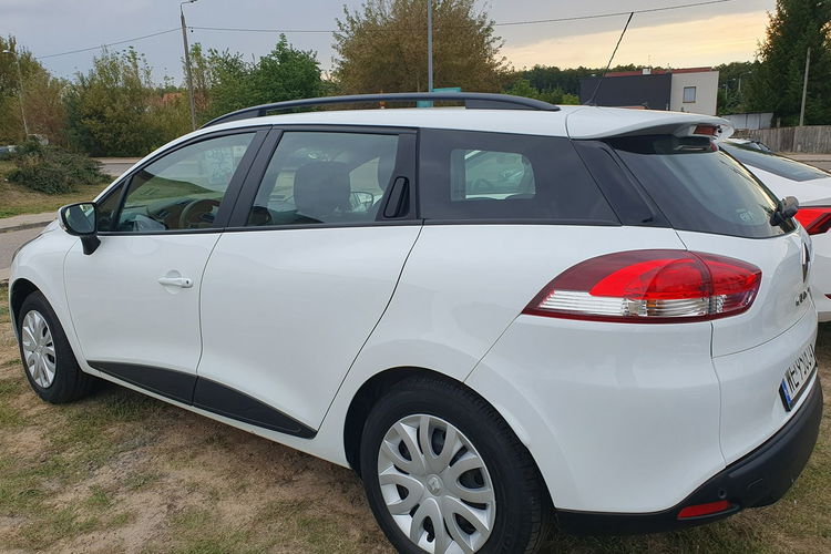 Renault Clio 2018 Tylko Salon Polska 1Właściciel BEZWYPADKOWY zdjęcie 2