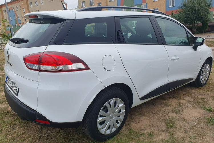Renault Clio 2018 Tylko Salon Polska 1Właściciel BEZWYPADKOWY zdjęcie 3
