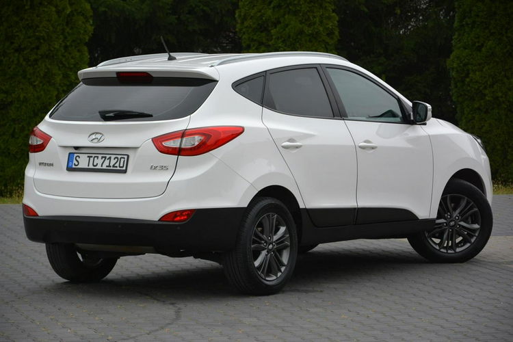 Hyundai ix35 Premium Lift Ledy Duża Navi Kamera Parktronic Skóry Niemiec zdjęcie 13