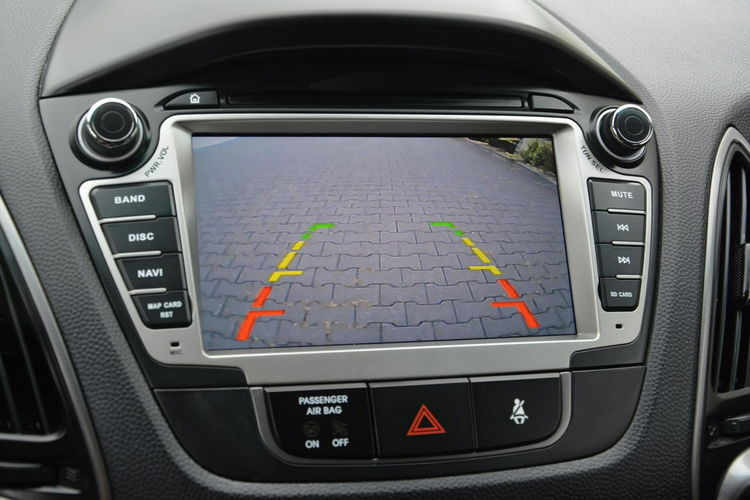 Hyundai ix35 Premium Lift Ledy Duża Navi Kamera Parktronic Skóry Niemiec zdjęcie 24