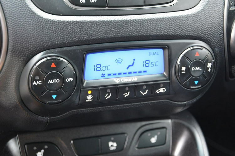 Hyundai ix35 Premium Lift Ledy Duża Navi Kamera Parktronic Skóry Niemiec zdjęcie 25