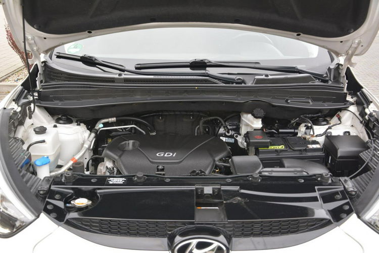 Hyundai ix35 Premium Lift Ledy Duża Navi Kamera Parktronic Skóry Niemiec zdjęcie 34