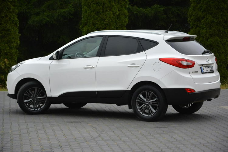 Hyundai ix35 Premium Lift Ledy Duża Navi Kamera Parktronic Skóry Niemiec zdjęcie 5