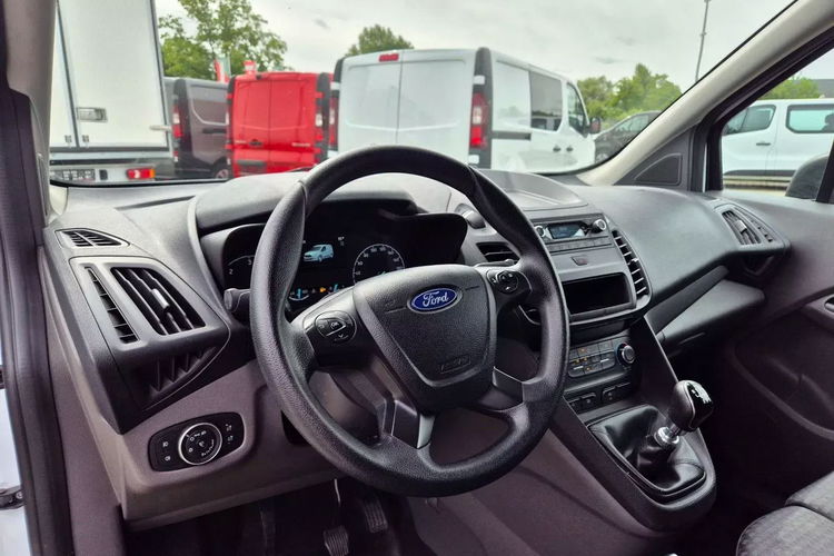 Ford Transit Connect Long 44999zł Netto 1, 5TdCi/120KM zdjęcie 18