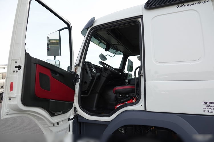 Volvo FMX 420 / 13 LITROWY / RETARDER / NISKA KABINA / 2018 ROK / SPROWADZONY / EURO 6  zdjęcie 22