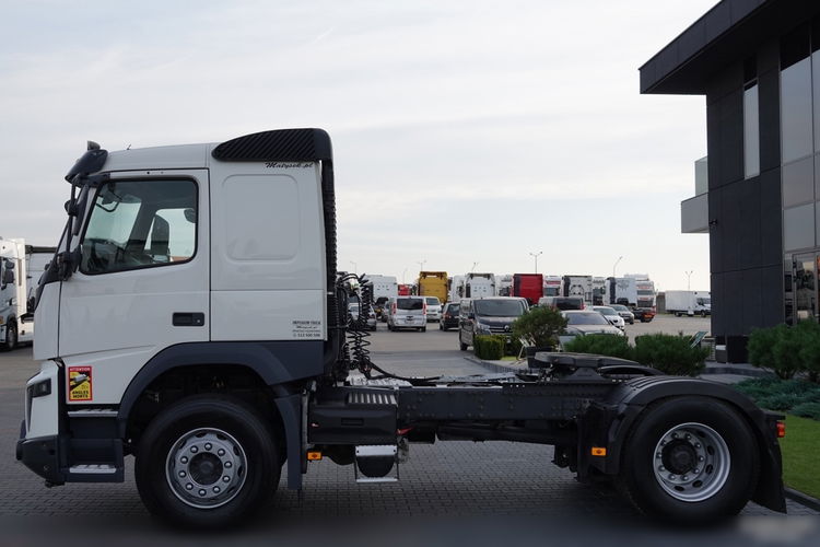 Volvo FMX 420 / 13 LITROWY / RETARDER / NISKA KABINA / 2018 ROK / SPROWADZONY / EURO 6  zdjęcie 7