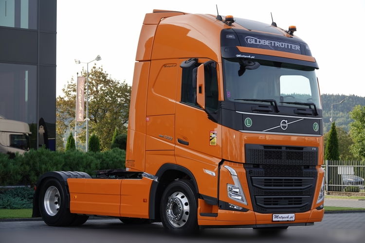 Volvo FH 500 / XXL / PEŁNY ADR / KLIMA POSTOJOWA / ALUSY / SALON POLSKA / PO ZŁOTYM KONTRAKCIE SERWISOWYM zdjęcie 1