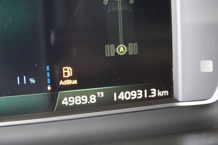 Volvo FH 500 / XXL / PEŁNY ADR / KLIMA POSTOJOWA / ALUSY / SALON POLSKA / PO ZŁOTYM KONTRAKCIE SERWISOWYM zdjęcie 41