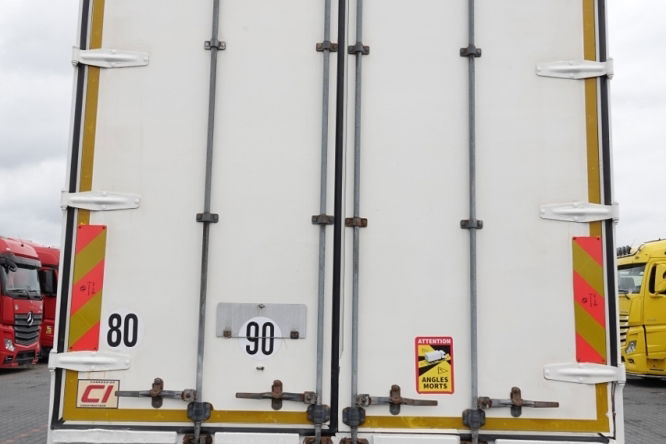 Scania R 450 / FIRANKA - 9 m / WINDA ZAŁADOWCZA / 22 E.P / PODNOSZONY DACH / CAŁA NA PODUSZKACH zdjęcie 12