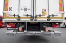 Scania R 450 / FIRANKA - 9 m / WINDA ZAŁADOWCZA / 22 E.P / PODNOSZONY DACH / CAŁA NA PODUSZKACH zdjęcie 13