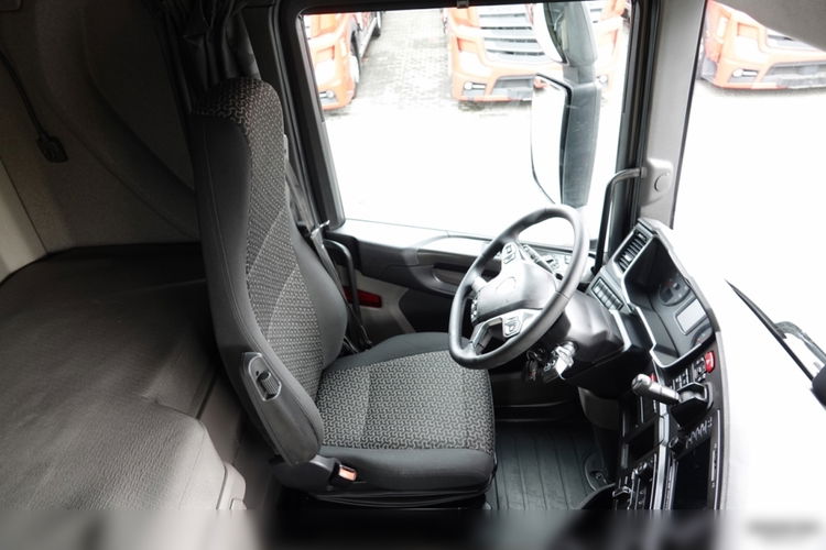 Scania R 450 / FIRANKA - 9 m / WINDA ZAŁADOWCZA / 22 E.P / PODNOSZONY DACH / CAŁA NA PODUSZKACH zdjęcie 32