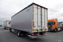 Scania R 450 / FIRANKA - 9 m / WINDA ZAŁADOWCZA / 22 E.P / PODNOSZONY DACH / CAŁA NA PODUSZKACH zdjęcie 3