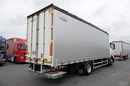 Scania R 450 / FIRANKA - 9 m / WINDA ZAŁADOWCZA / 22 E.P / PODNOSZONY DACH / CAŁA NA PODUSZKACH zdjęcie 5