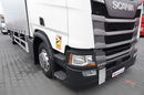 Scania R 450 / FIRANKA - 9 m / WINDA ZAŁADOWCZA / 22 E.P / PODNOSZONY DACH / CAŁA NA PODUSZKACH zdjęcie 7