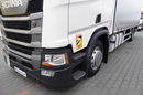 Scania R 450 / FIRANKA - 9 m / WINDA ZAŁADOWCZA / 22 E.P / PODNOSZONY DACH / CAŁA NA PODUSZKACH zdjęcie 8