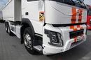 Volvo FMX 380 / 6x4 / WYWROTKA / 2019 / OŚ PODNOSZONA / ŁADOWNOŚĆ: 15 500 KG / WAGA: 10.500 KG / TYLNOZSYP / EURO 6 / zdjęcie 17