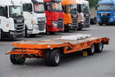 MEILLER PRZYCZEPA LAWETA / DMC: 30 TON / NISKOPODWOZIOWA / 3 OSIOWA  zdjęcie 1