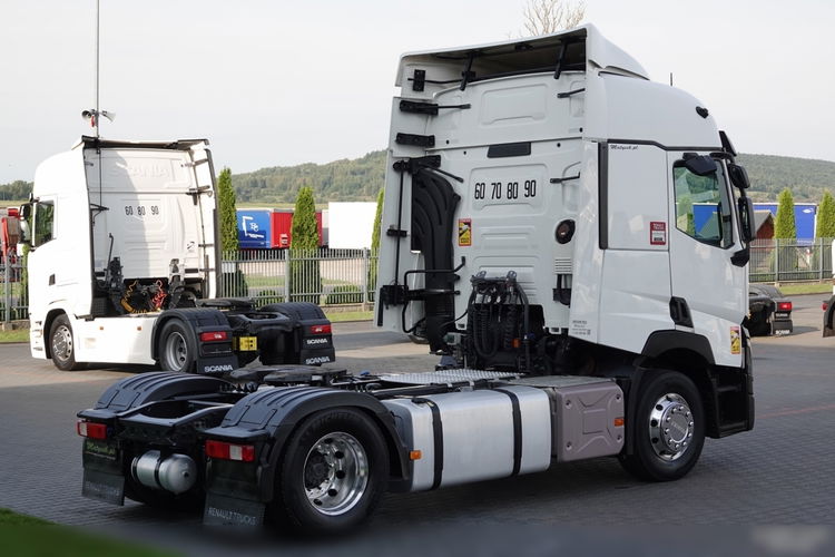 RENAULT T 480 / PEŁNY ADR / RETARDER / 290 tys.km / KLIMA POSTOJOWA / SPROWADZONA / PO KONTRAKTOWA / zdjęcie 9