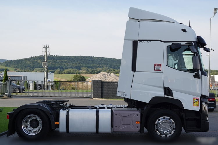 RENAULT T 480 / PEŁNY ADR / RETARDER / 290 tys.km / KLIMA POSTOJOWA / SPROWADZONA / PO KONTRAKTOWA / zdjęcie 10