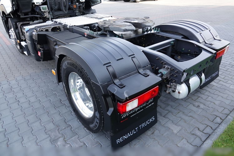 RENAULT T 480 / PEŁNY ADR / RETARDER / 290 tys.km / KLIMA POSTOJOWA / SPROWADZONA / PO KONTRAKTOWA / zdjęcie 15