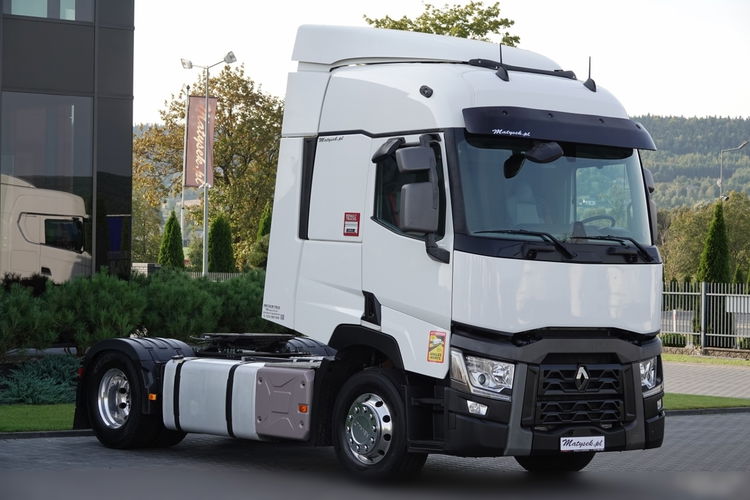 RENAULT T 480 / PEŁNY ADR / RETARDER / 290 tys.km / KLIMA POSTOJOWA / SPROWADZONA / PO KONTRAKTOWA / zdjęcie 2
