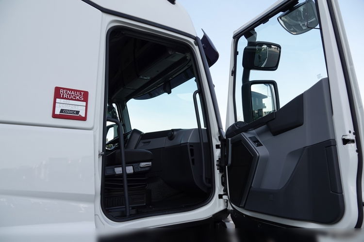RENAULT T 480 / PEŁNY ADR / RETARDER / 290 tys.km / KLIMA POSTOJOWA / SPROWADZONA / PO KONTRAKTOWA / zdjęcie 41