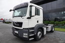 MAN TGS 18.480 / RETARDER / EURO 5 / EEV / 13 LITROWY / HYDRAULIKA / NISKA KABINA / SPROWADZONY / WAGA : 6900 KG  zdjęcie 6