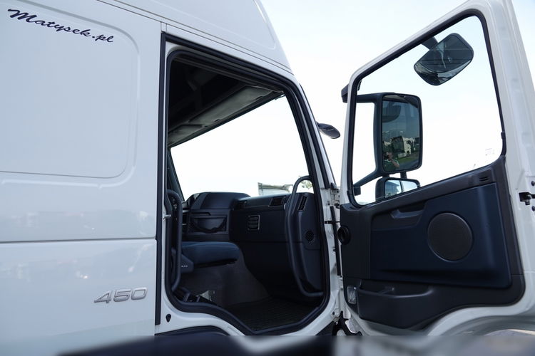 Volvo FM 450 / PEŁNY ADR / RETARDER / waga: 6900 KG / EURO 5 / ALUFELGI / SPROWADZONY  zdjęcie 34