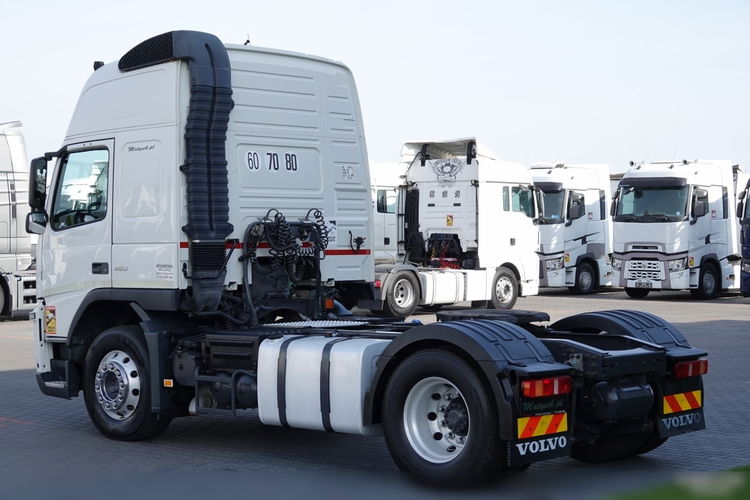 Volvo FM 450 / PEŁNY ADR / RETARDER / waga: 6900 KG / EURO 5 / ALUFELGI / SPROWADZONY  zdjęcie 7