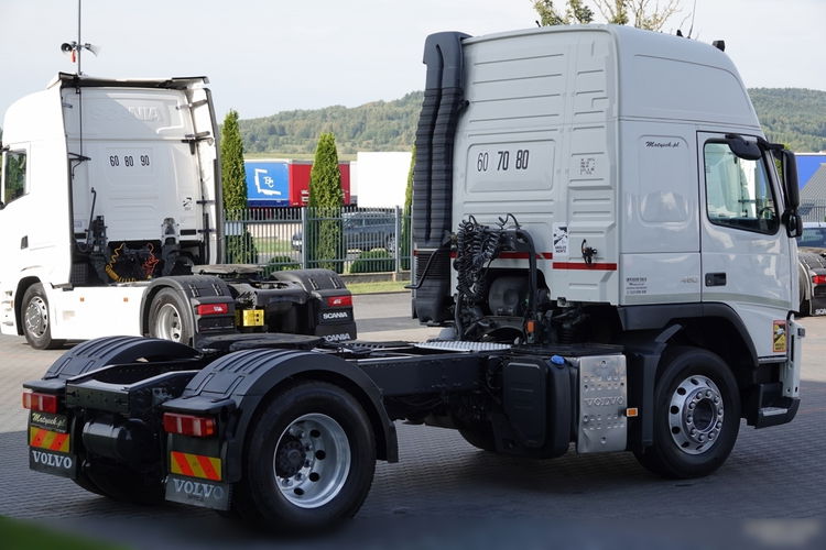 Volvo FM 450 / PEŁNY ADR / RETARDER / waga: 6900 KG / EURO 5 / ALUFELGI / SPROWADZONY  zdjęcie 8