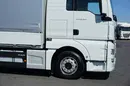 MAN TGX / 26.420 / ACC / E 6 / BURTO FIRANKA + WINDA / ŁAD. 14 750 KG / 17 PALET zdjęcie 29