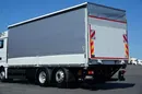 MAN TGX / 26.420 / ACC / E 6 / BURTO FIRANKA + WINDA / ŁAD. 14 750 KG / 17 PALET zdjęcie 40