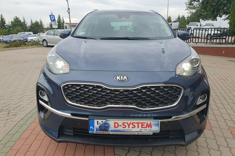 Kia Sportage 19r Salon Polska 1Właściciel GWARANCJA zdjęcie 10