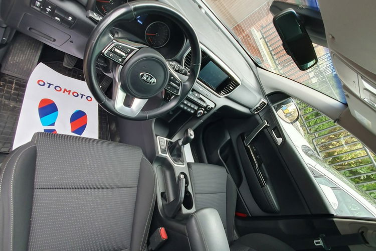 Kia Sportage 19r Salon Polska 1Właściciel GWARANCJA zdjęcie 11