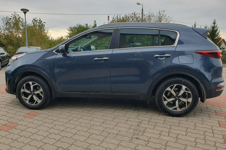 Kia Sportage 19r Salon Polska 1Właściciel GWARANCJA zdjęcie 15