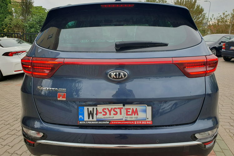 Kia Sportage 19r Salon Polska 1Właściciel GWARANCJA zdjęcie 16