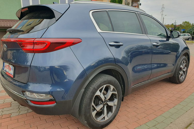 Kia Sportage 19r Salon Polska 1Właściciel GWARANCJA zdjęcie 17