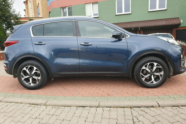 Kia Sportage 19r Salon Polska 1Właściciel GWARANCJA zdjęcie 18