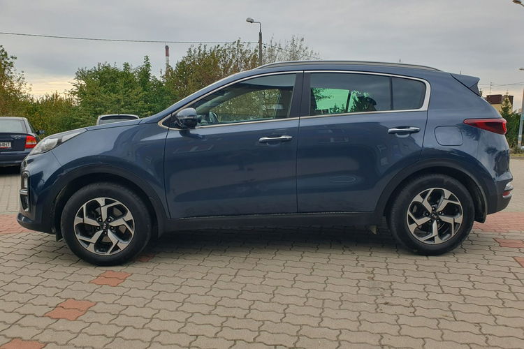 Kia Sportage 19r Salon Polska 1Właściciel GWARANCJA zdjęcie 2