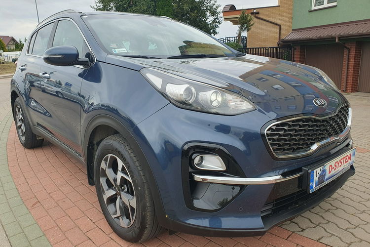 Kia Sportage 19r Salon Polska 1Właściciel GWARANCJA zdjęcie 3