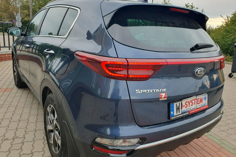 Kia Sportage 19r Salon Polska 1Właściciel GWARANCJA zdjęcie 5