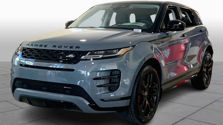 LAND ROVER Evoque 2.0 P250 mHEV Dynamic SE zdjęcie 