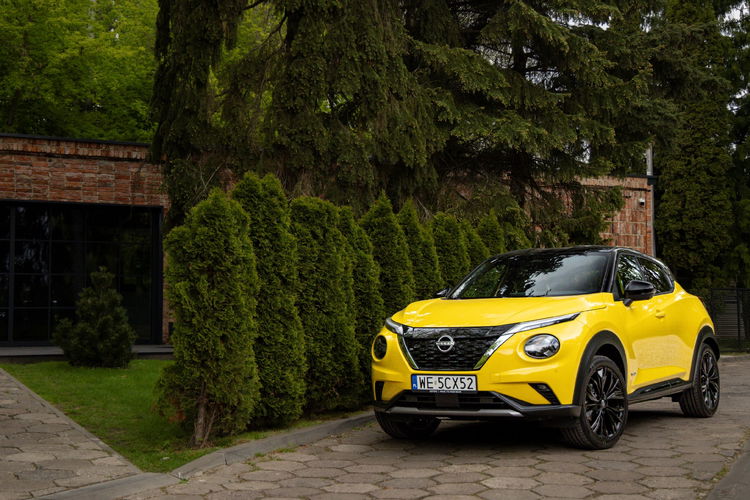 NISSAN Juke 1.0 DIG-T Acenta DCT zdjęcie 1