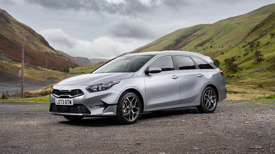 KIA Ceed 1.5 T-GDI L DCT zdjęcie 