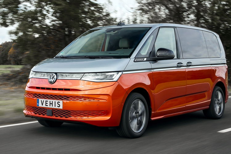 VOLKSWAGEN Multivan 2.0 TDI L1 Edition DSG zdjęcie 1