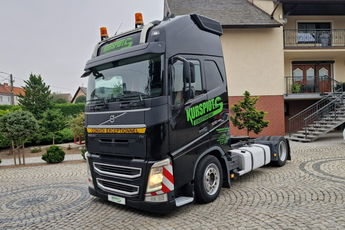 Volvo FH 500, Euro 6 Intarder LOW DECK INTARDER Euro 6 4x2 LLS U klima postojowa , Mega, Low Deck 2014