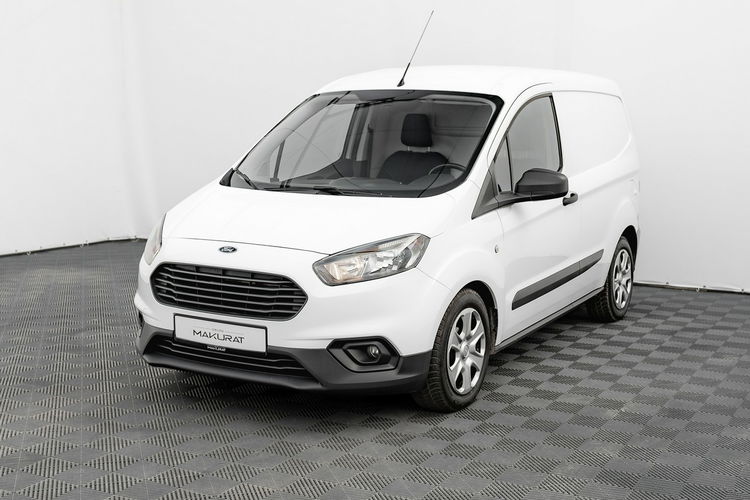 Ford Transit Courier CB148MU#1.5 TDCi Trend Podgrz. szyba Klima Cz.cof Salon PL VAT 23% zdjęcie 2